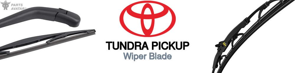 Toyota Tundra Wiper Blade