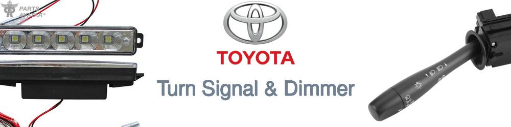 Discover Toyota Light Switches For Your Vehicle