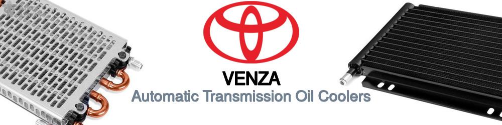 Discover Toyota Venza Automatic Transmission Components For Your Vehicle