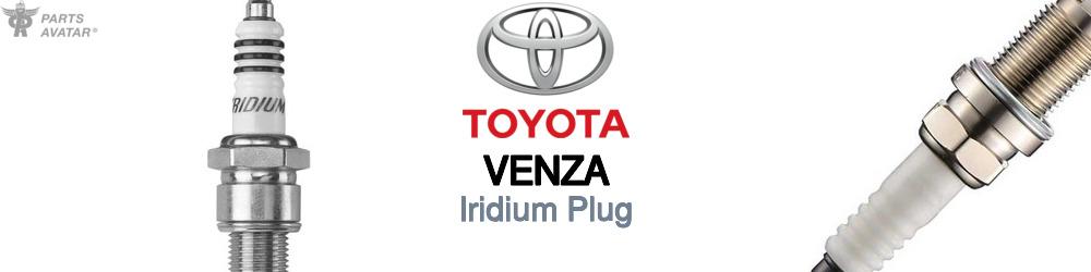 Discover Toyota Venza Spark Plugs For Your Vehicle