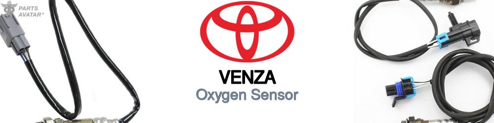 Discover Toyota Venza O2 Sensors For Your Vehicle