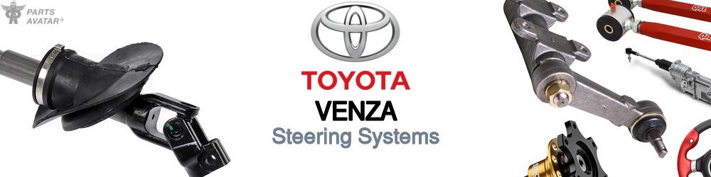 Discover Toyota Venza Steering For Your Vehicle