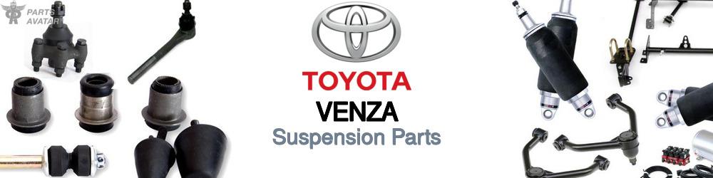 Discover Toyota Venza Controls Arms For Your Vehicle