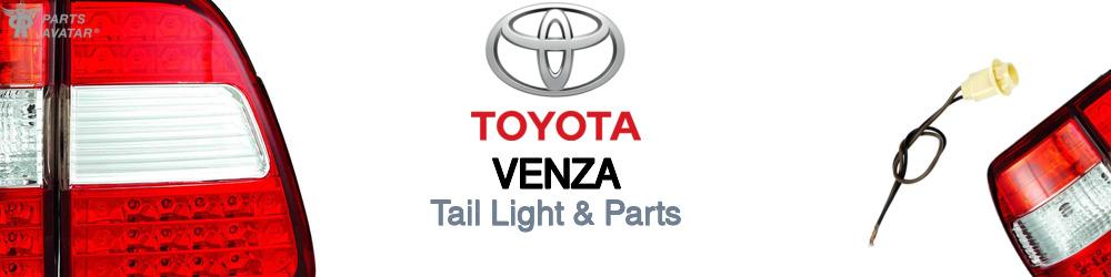 Discover Toyota Venza Reverse Lights For Your Vehicle