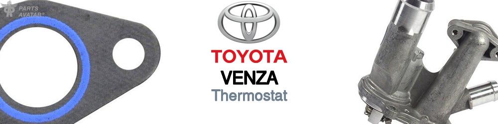 Discover Toyota Venza Thermostats For Your Vehicle