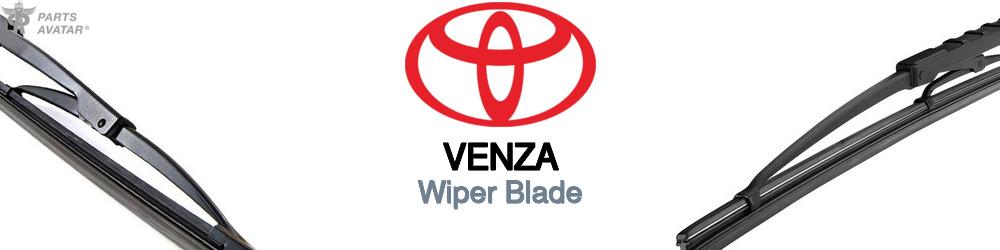 Discover Toyota Venza Wiper Arms For Your Vehicle