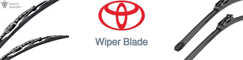 Toyota Wiper Blade