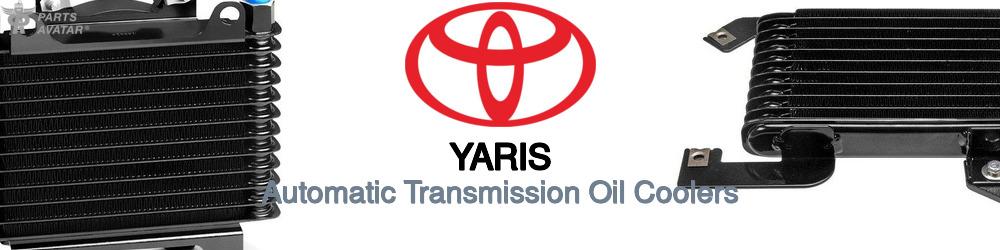 Discover Toyota Yaris Automatic Transmission Components For Your Vehicle