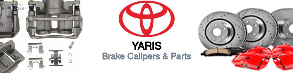Discover Toyota Yaris Brake Calipers For Your Vehicle