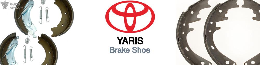 Discover Toyota Yaris Brake Shoes For Your Vehicle