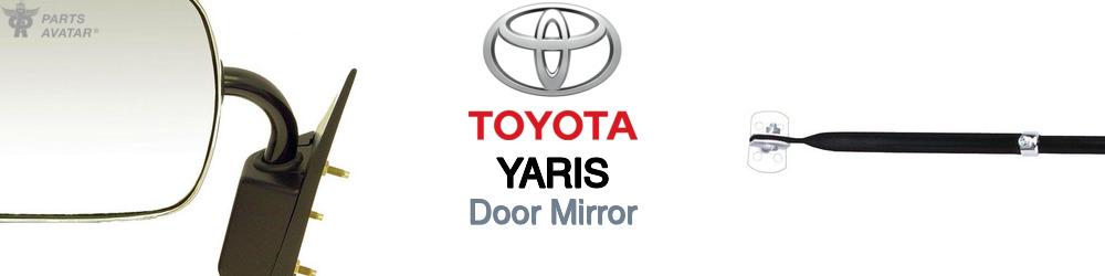 Discover Toyota Yaris Car Mirrors For Your Vehicle