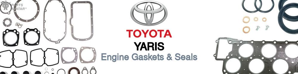 Discover Toyota Yaris Engine Gaskets For Your Vehicle