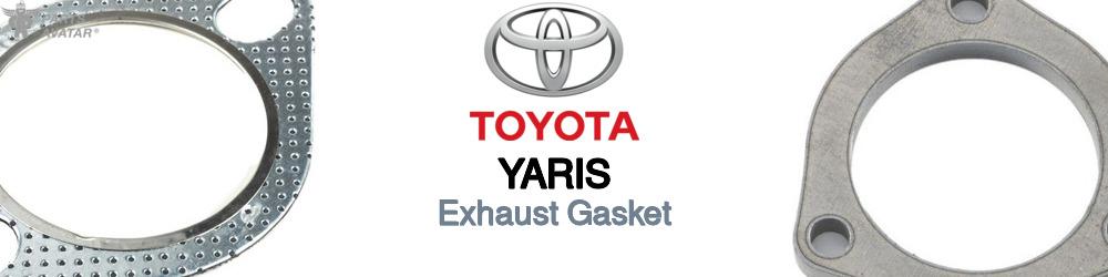 Discover Toyota Yaris Exhaust Gaskets For Your Vehicle