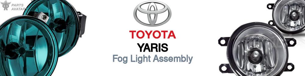 Discover Toyota Yaris Fog Lights For Your Vehicle