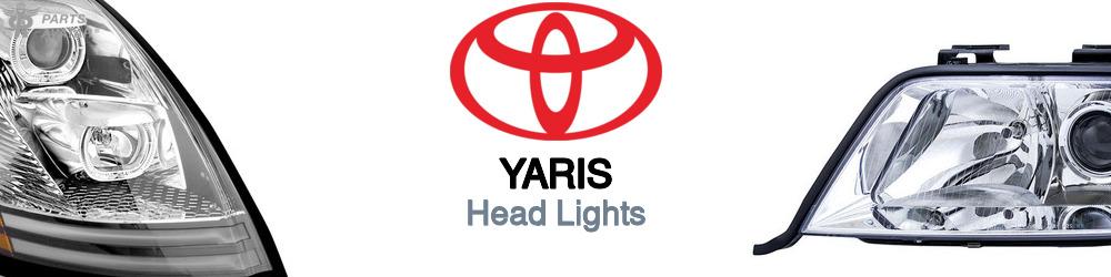 Discover Toyota Yaris Headlights For Your Vehicle