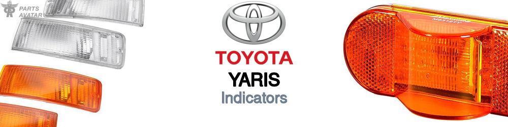 Discover Toyota Yaris Turn Signals For Your Vehicle