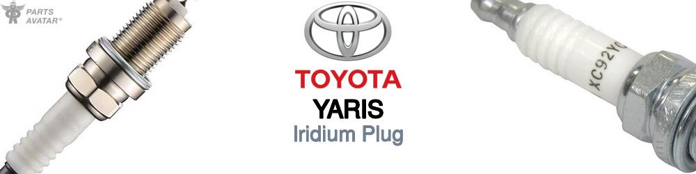 Discover Toyota Yaris Spark Plugs For Your Vehicle