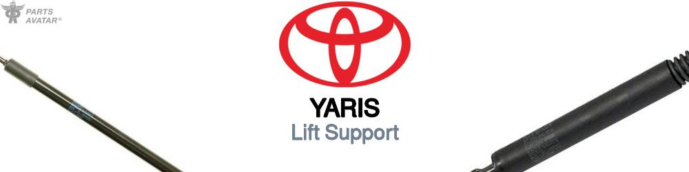 Discover Toyota Yaris Lift Support For Your Vehicle