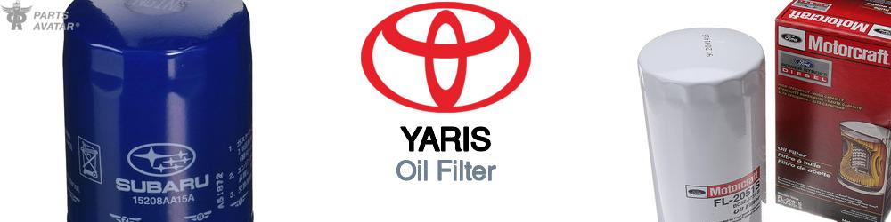 Discover Toyota Yaris Engine Oil Filters For Your Vehicle