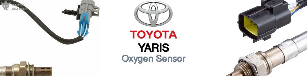 Discover Toyota Yaris O2 Sensors For Your Vehicle
