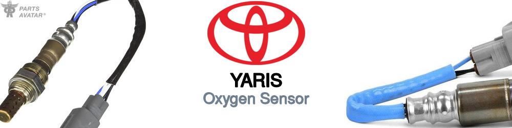 Discover Toyota Yaris O2 Sensors For Your Vehicle