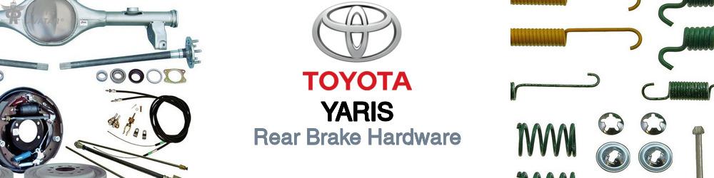 Discover Toyota Yaris Brake Drums For Your Vehicle