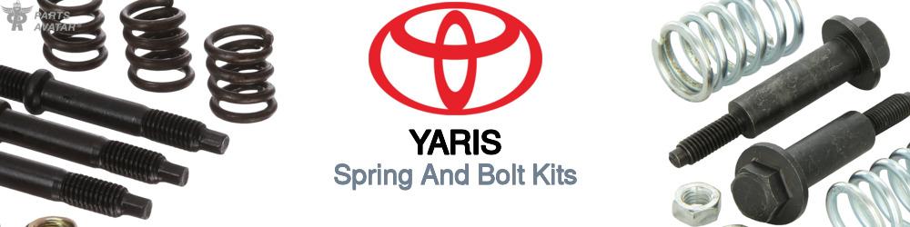 Discover Toyota Yaris Exhaust Components For Your Vehicle
