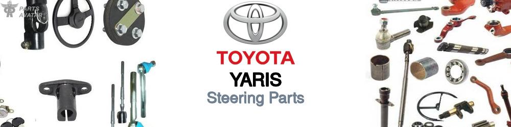 Discover Toyota Yaris Rack and Pinions For Your Vehicle