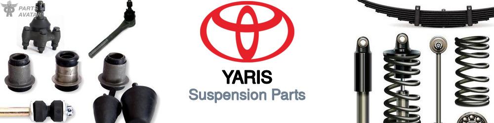 Discover Toyota Yaris Controls Arms For Your Vehicle