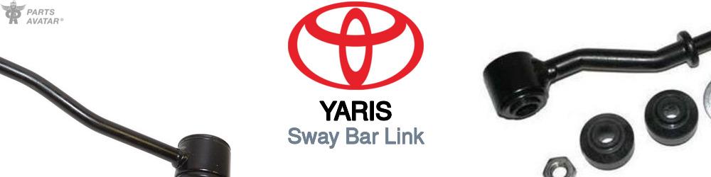 Discover Toyota Yaris Sway Bar Links For Your Vehicle
