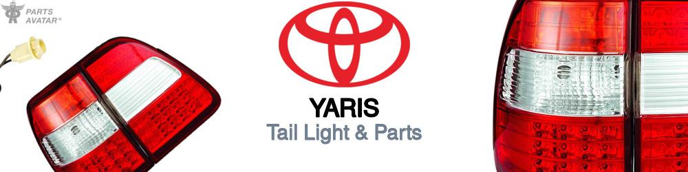 Discover Toyota Yaris Reverse Lights For Your Vehicle