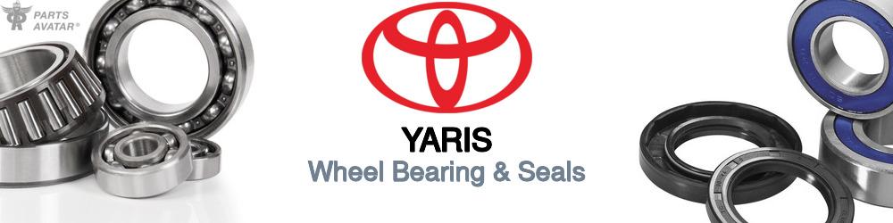 Discover Toyota Yaris Wheel Bearings For Your Vehicle