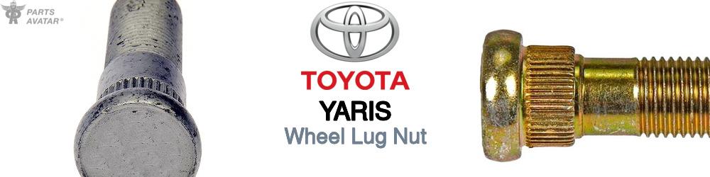 Discover Toyota Yaris Lug Nuts For Your Vehicle