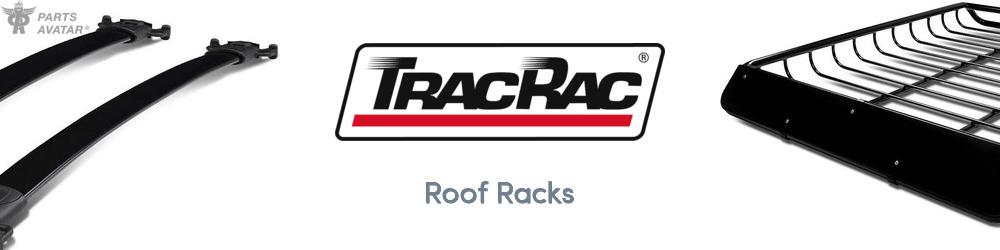 Discover Tracrac Roof Racks For Your Vehicle