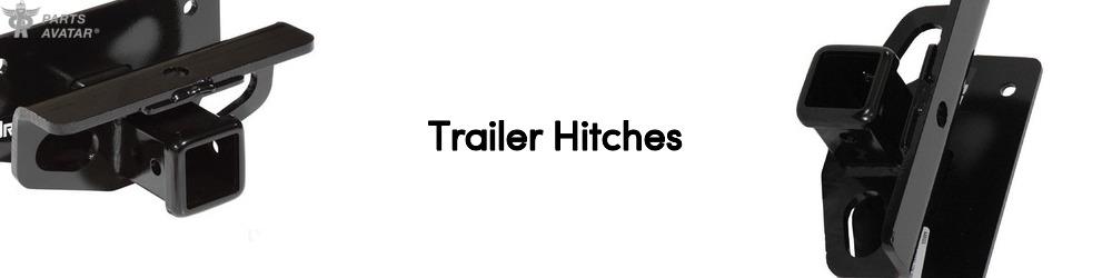 Discover Trailer Hitches For Your Vehicle