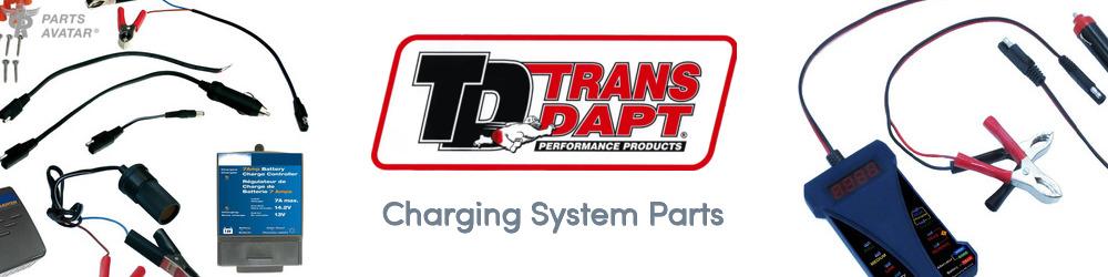Discover Trans-Dapt Performance Charging System Parts For Your Vehicle