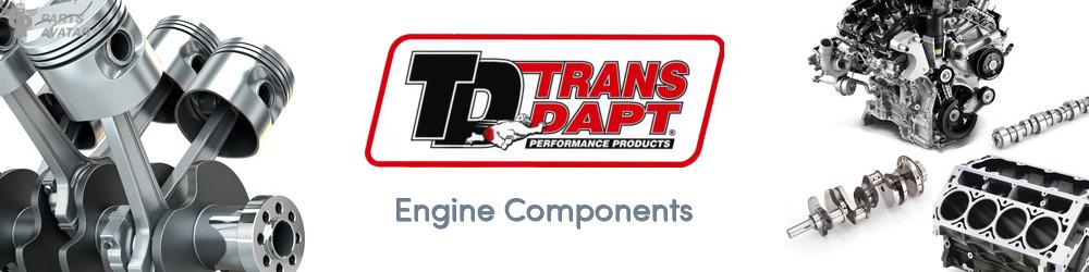 Discover Trans-Dapt Performance Engine Components For Your Vehicle