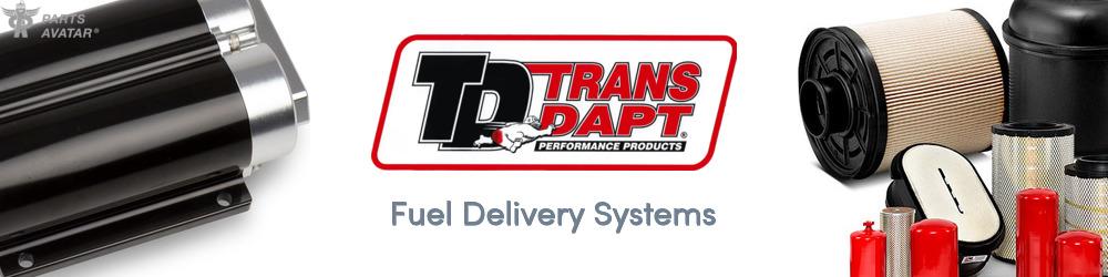 Discover TRANS-DAPT PERFORMANCE Fuel and Air For Your Vehicle