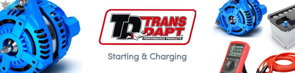 Discover Trans-Dapt Performance Starting & Charging For Your Vehicle