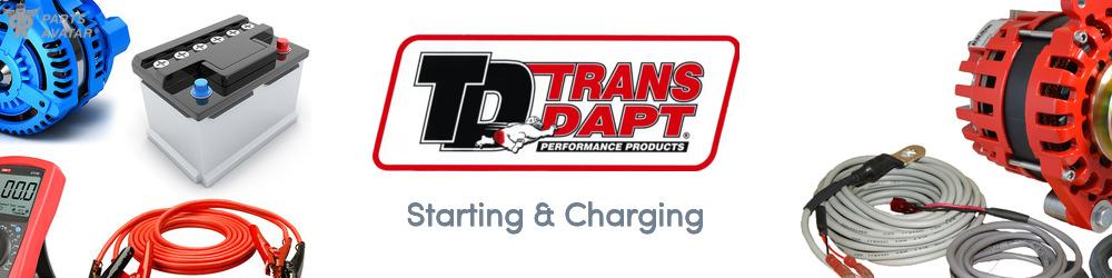 Discover Trans-Dapt Performance Starting & Charging For Your Vehicle