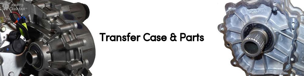 Transfer Case & Parts