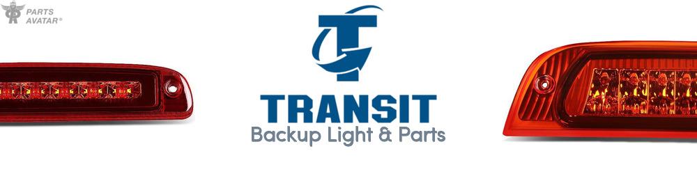 Transit Warehouse Backup Light & Parts