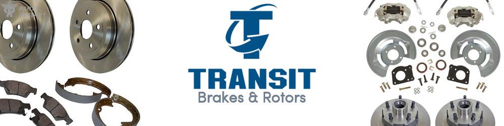 Discover TRANSIT WAREHOUSE Brakes For Your Vehicle