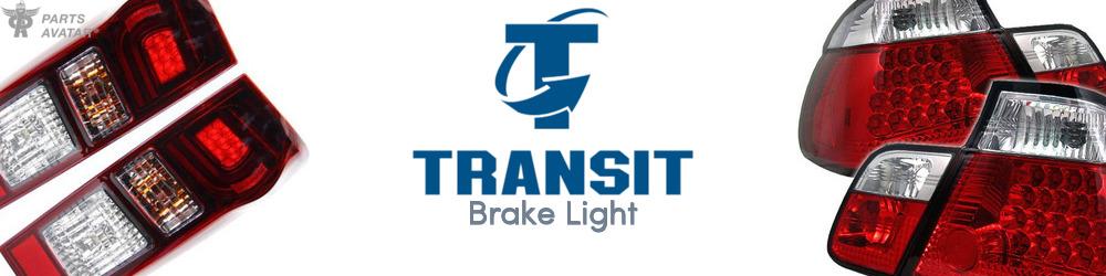 Discover Transit Warehouse Brake Light For Your Vehicle