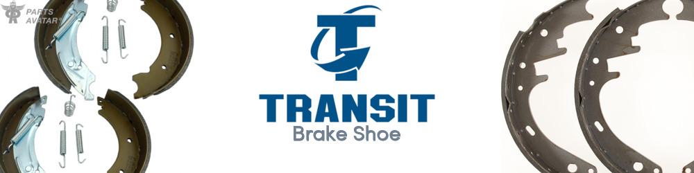 Transit Warehouse Brake Shoe