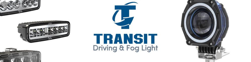 Transit Warehouse Driving & Fog Light