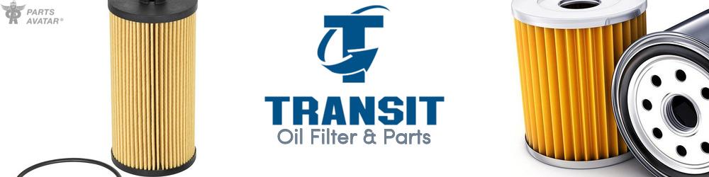 Discover Transit Warehouse Oil Filter & Parts For Your Vehicle