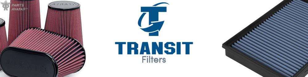 Discover Transit Warehouse Filters For Your Vehicle