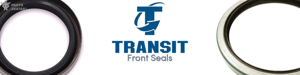 Transit Warehouse Front Seals