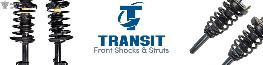 Discover TRANSIT WAREHOUSE Shock Absorbers For Your Vehicle